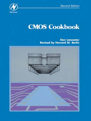 cover image of CMOS Cookbook